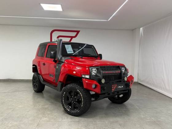 TROLLER T4 3.2 TGV 4X4 20V TURBO INTERCOOLER DIESEL 2P AUTOMÁTICO
